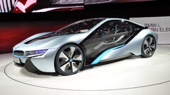 BMW bmw i8 IAA Car BMW Vision