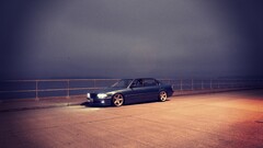 BMW Car bmw 7 series BMW E38