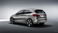 BMW Car vehicle BMW Tourer