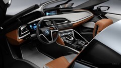 bmw i8 BMW car interior vehicle Car