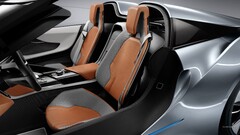 bmw i8 Car BMW Supercars vehicle car interior