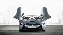 bmw i8 Car BMW white cars cabriolet