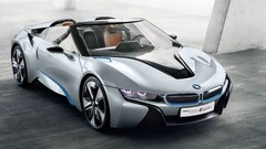 bmw i8 hybrid Car concept cars