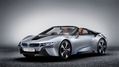 bmw i8 hybrid Car