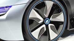 bmw i8 IAA Car Rims