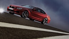 bmw m6 coupe Car BMW 6 series BMW F12/F13/F06 low-angle