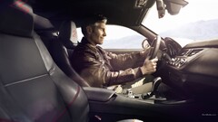 BMW Men Car vehicle car interior BMW Z4 Zagato