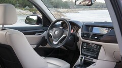 BMW X1 Car BMW car interior