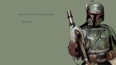 boba fett star wars bounty hunter science fiction
