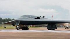 bomber Northrop Grumman B-2 Spirit Aircraft military aircraft