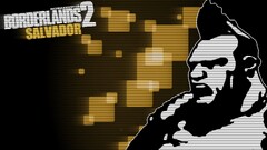 borderlands 2 vault hunters Salvador gunzerker video games