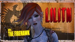 borderlands 2 vault hunters video games Lilith (Borderlands)