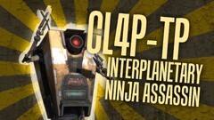 borderlands borderlands 2 claptrap video games