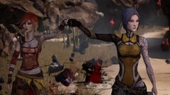 borderlands borderlands 2 vault hunters Lilith video games