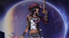 Borderlands: The Pre-Sequel borderlands Nisha (Borderlands)