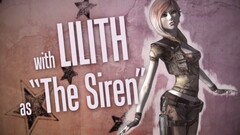 borderlands vault hunters Lilith video games siren