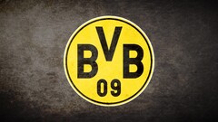 Borussia Dortmund soccer logo Sport germany soccer clubs Sports