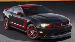 boss 302 Ford mustang muscle cars Car
