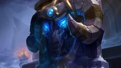 braum League of Legends shield video games