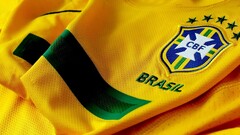 Brazil sports jerseys logo