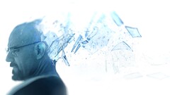 Breaking Bad walter white heisenberg meth shattered cyan