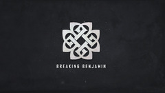 breaking benjamin Minimalism Rock Music band logo post-grunge