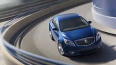 Buick Verano blue cars Car vehicle Buick