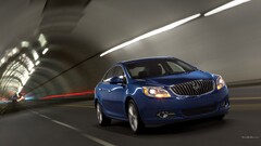 Buick Verano Car blue cars sedan Buick