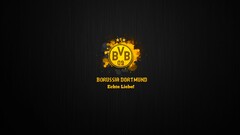 bvb Borussia Dortmund soccer Sport Sports Minimalism digital art