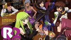 C.C. (Code Geass) kallen stadtfeld kururugi suzaku Villetta Nu