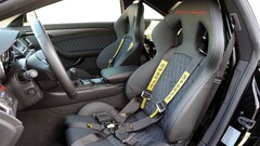 Cadillac Cadillac CTS-V Car car interior vehicle