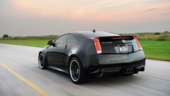Cadillac Cadillac CTS-V Car road black cars vehicle asphalt