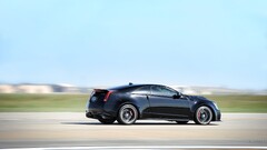 Cadillac Cadillac CTS-V Car vehicle black cars