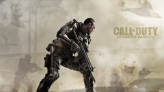 Call of Duty: Advanced Warfare video games video game characters