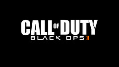 call of duty Call of Duty: Black Ops II video games black dark
