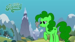 Cannabis my little pony pinkie pie