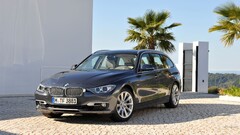 Car BMW black cars vehicle numbers BMW 3 Series BMW F30