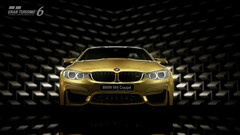 Car BMW F80/F82/F83 bmw 4-series BMW yellow cars gran turismo-6