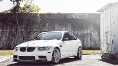 Car BMW white cars vehicle bmw e90 BMW 3 Series