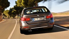 Car brown cars station wagon BMW BMW 3 Series BMW F30
