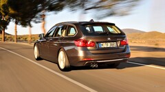 Car brown cars station wagon BMW BMW 3 Series BMW F30