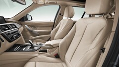 Car car interior BMW BMW 3 Series BMW F30