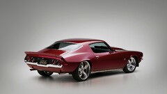 Car Chevrolet Camaro Z28 classic car chevrolet camaro ss