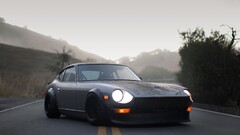 Car Datsun speedhunters Nissan Fairlady Z Nissan S30 vehicle