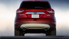 Car Ford Escape SUV Ford red cars