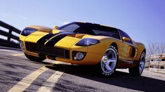 Car Ford ford gt Ford GT mk I