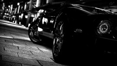 Car ford gt vehicle Ford monochrome Ford GT mk I