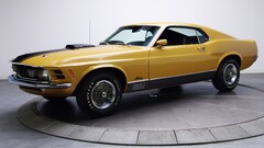 Car Ford mustang Ford Mustang Mach 1