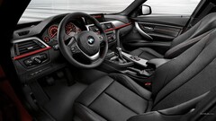 car interior BMW Car vehicle BMW 3 Series BMW F30