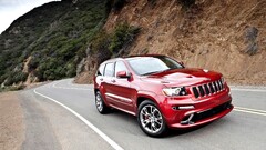 Car jeep Grand Cherokee